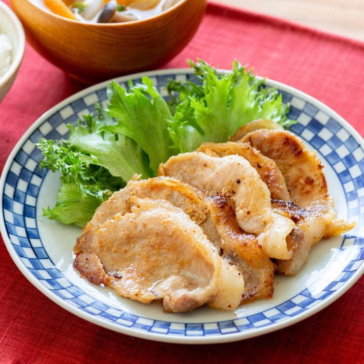 10分で簡単おかず きなこ豚のヨーグルトみそ焼き レシピ 作り方 By 都城市ふるさと納税レシピ 楽天レシピ